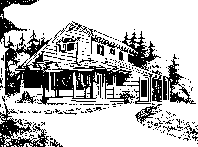 My house