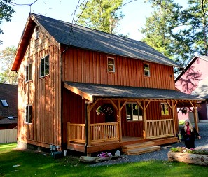 20' wide Universal Cottage