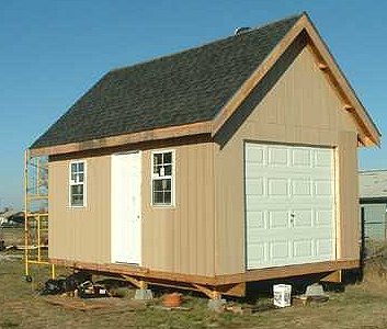 Building a Shed, anybody know the formula for concrete? | Spacebattles 