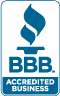 Better Business Bureau accredited business
