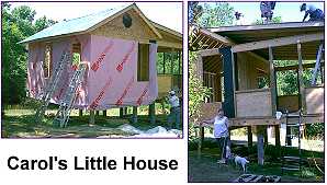 Carol's Little House