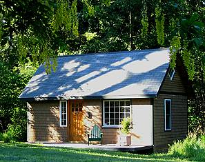 Small Back Yard Cottage Plans