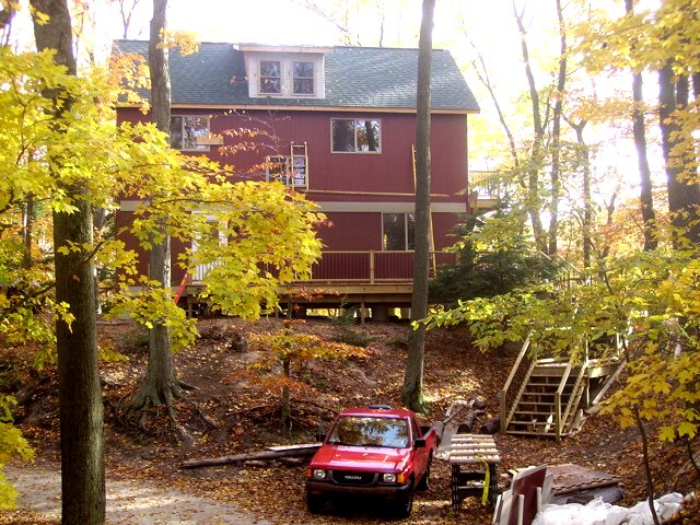 Universal cottage cabin
