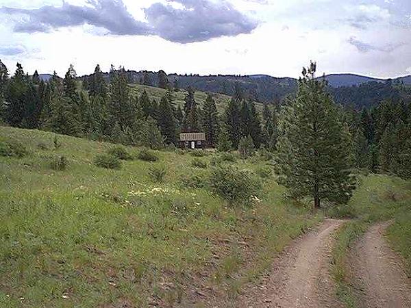 Big sky country