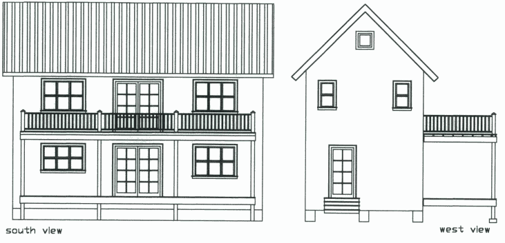 elevations