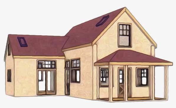CountryPlans Two Story Universal Cottage 2 Story Universal Cottage. Country House Plans