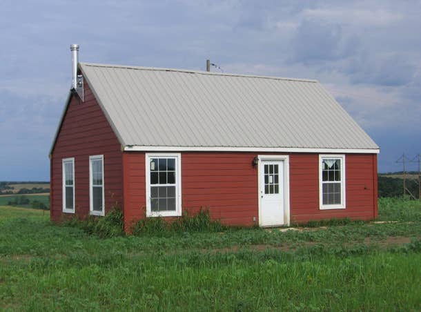 CountryPlans Two Story Universal Cottage 2 Story Universal Cottage. Country House Plans